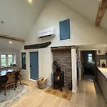 Historic Cannon House From 1777 On Laeso * Byrum