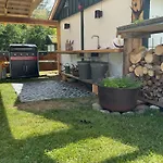 Historic Cannon House From 1777 On Laeso Tatil Evi Byrum