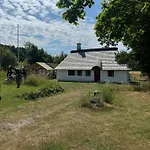 Tatil Evi Historic Cannon House From 1777 On Laeso