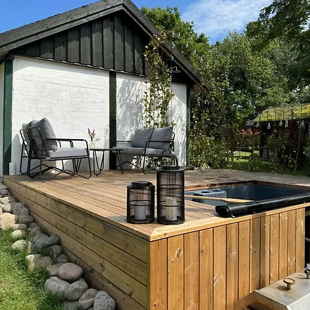 بيت للعطل Historic Cannon House From 1777 On Laeso *