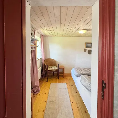 Historic Cannon House From 1777 On Laeso *