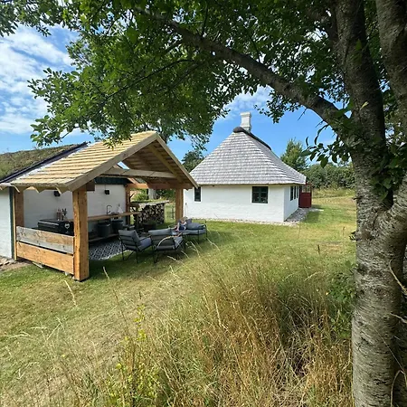 Semesterbostad Historic Cannon House From 1777 On Laeso